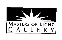 MASTERS OF LIGHT GALLERY