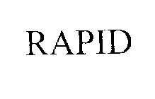 RAPID