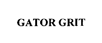 GATORGRIT