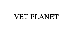 VET PLANET