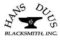 HANS DUUS BLACKSMITH, INC.