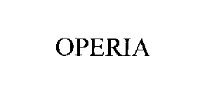 OPERIA