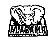 ALABAMA CRIMSON TIDE