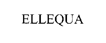 ELLEQUA