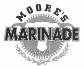 MOORE'S MARINADE ORIGINAL HICKORY FLAVOR