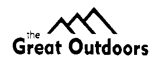 THE GREAT OUTDOORS