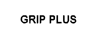 GRIP PLUS