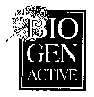 BIO GEN ACTIVE