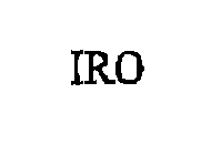 IRO