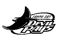 TAMPA BAY DEVIL RAYS