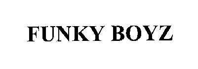 FUNKY BOYZ