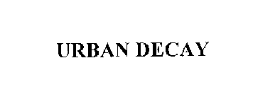 URBAN DECAY