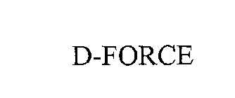 D-FORCE