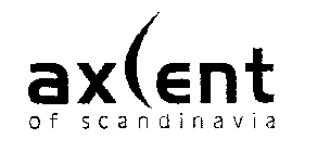 AXCENT OF SCANDINAVIA