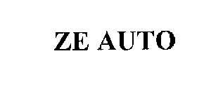 ZE AUTO