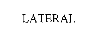 LATERAL