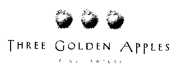 THREE GOLDEN APPLES FINE JEWELRY