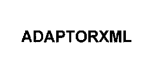 ADAPTORXML