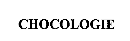 CHOCOLOGIE