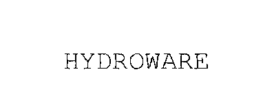 HYDROWARE