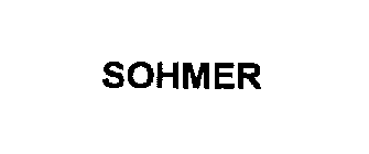 SOHMER