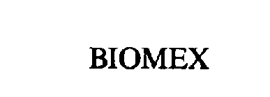 BIOMEX