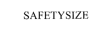 SAFETYSIZE