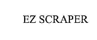 EZ SCRAPER