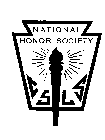 NATIONAL HONOR SOCIETY CSLS