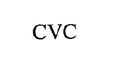 CVC