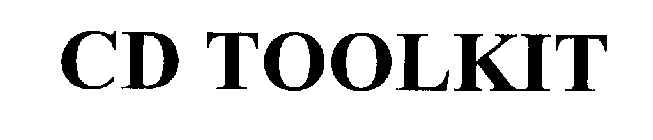 CD TOOLKIT