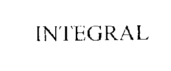 INTEGRAL