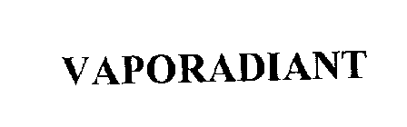 VAPORADIANT
