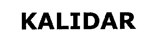 KALIDAR