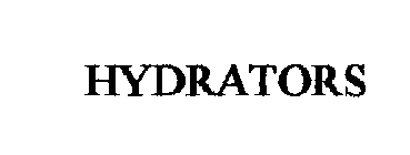 HYDRATORS