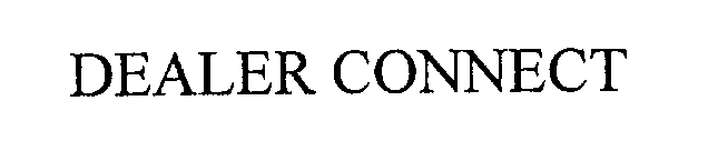 DEALER CONNECT