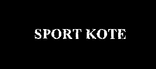 SPORT KOTE