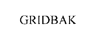 GRIDBAK