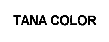 TANA COLOR