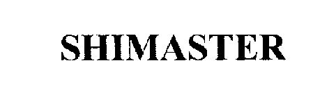 SHIMASTER