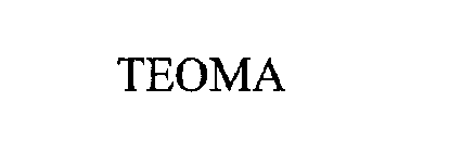 TEOMA