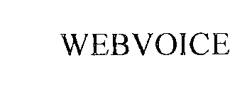 WEBVOICE