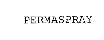 PERMASPRAY