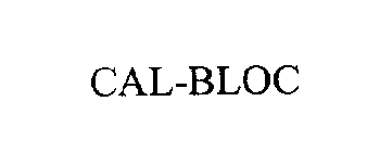 CAL-BLOC