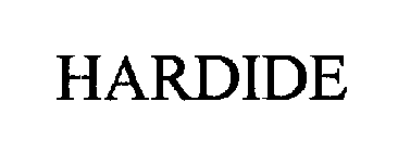 HARDIDE