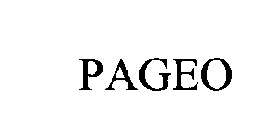 PAGEO