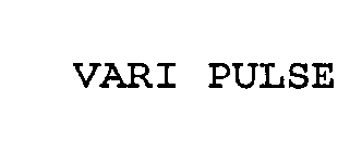 VARI PULSE