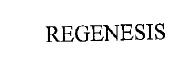 REGENESIS