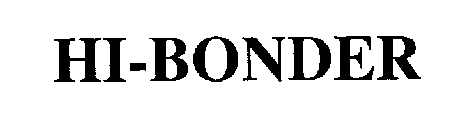 HI-BONDER