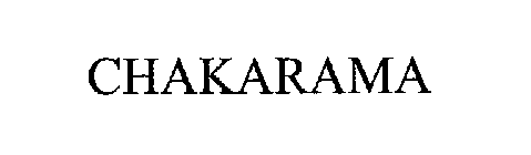 CHAKARAMA